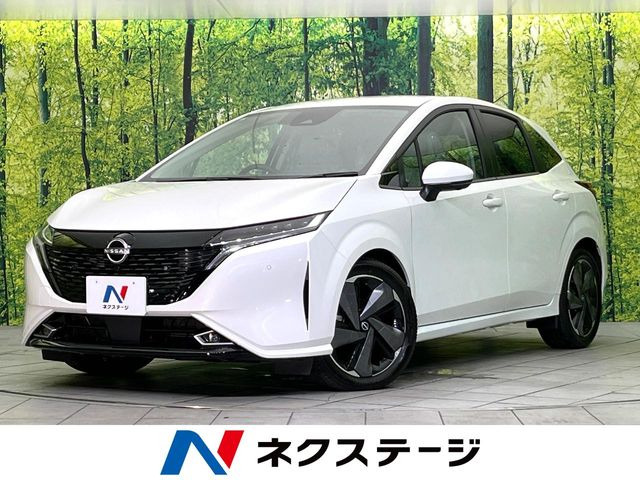 ノートオーラ 1.2 G レザーエディション 