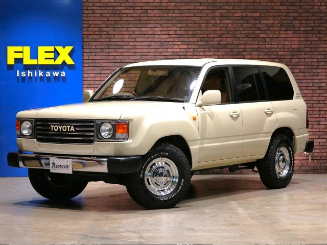 ランドクルーザー1004.7 VXリミテッド 50thアニバーサリーエディション 4WD