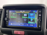 日産ディーラーナビ、フルセグTV、CD再生、ミュージックサーバー、Bluetooth機能が付いておりますので快適にドライブを楽しむ事が出来ます。