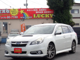 クルマを売るのも買うのもやっぱりLUCKY!