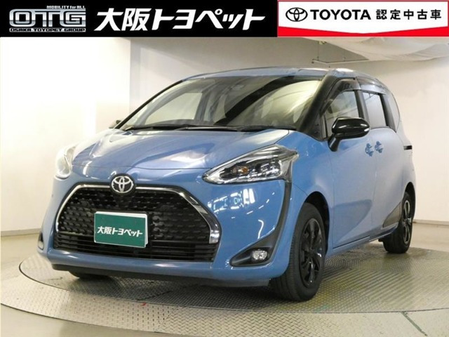 シエンタ1.5 G セーフティエディションII