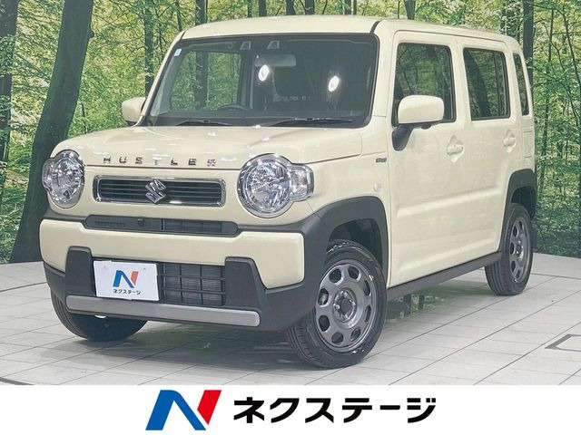 ハスラー ハイブリッド(HYBRID) G 