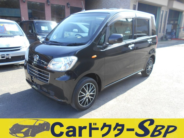 タントエグゼ X 4WD 
