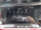 日産コネクト9インチナビ◆フルセグTV・Bluetooth Audioなど様々なソースが使用できます。是非、お気に入りの音楽で楽しい運転の時間をお過ごしください!