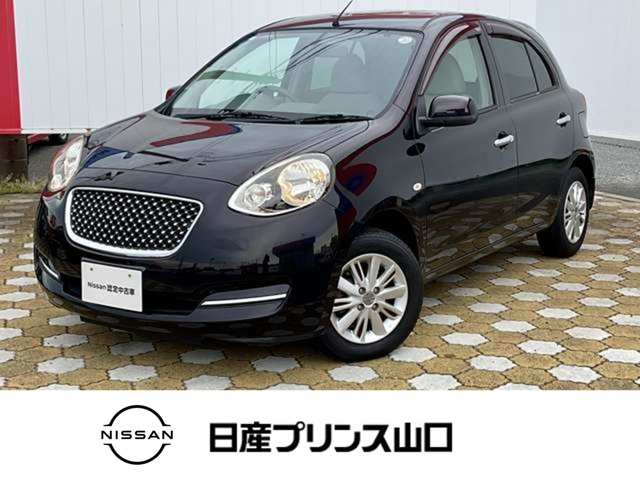 マーチ 1.2 ボレロ 