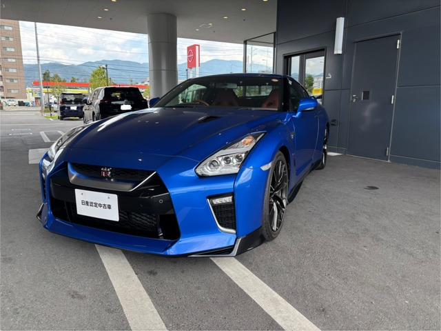 GT-R 3.8 プレミアムエディション 4WD 