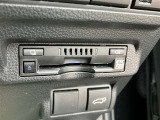 ETC装備で、高速道路もスムーズに通行できます!