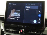 ドライブレコーダーを装備しています。映像は画面で確認出来ます。