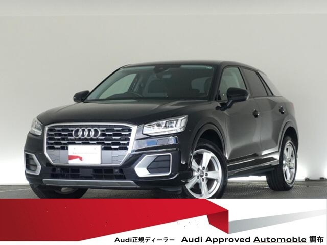 Q2 1.0 TFSI スポーツ 