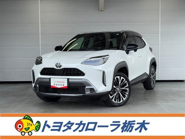 ヤリスクロス 1.5 Z アドベンチャー