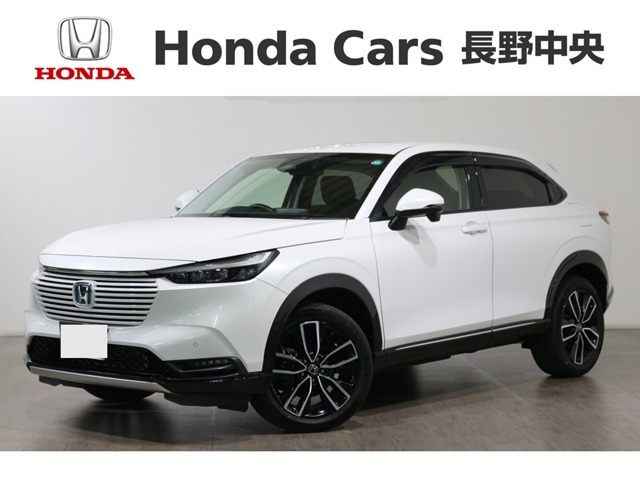 ヴェゼル 1.5 e:HEV Z 4WD 