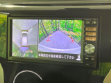 【全周囲カメラ】専用のカメラにより、上から見下ろしたような視点で360度クルマの周囲を確認することができます☆縦列駐車や幅寄せ時に活躍してくれます♪