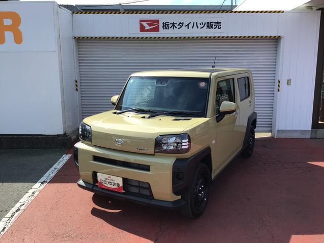 タフト X 