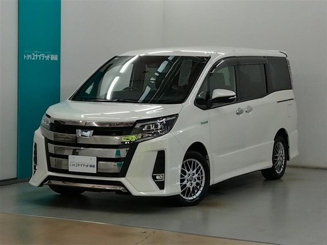 ノア 1.8 ハイブリッド Si W×B 