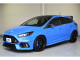 フォーカス RS MK3 AWD 2018年最終モデル 新車並行