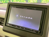 【ナビゲーション】使いやすいナビで目的地までしっかり案内してくれます。各種オーディオ再生機能も充実しており、お車の運転がさらに楽しくなります!!