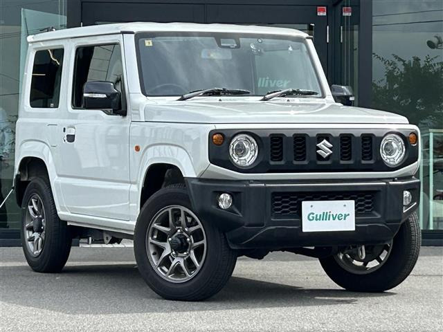 ジムニー XC 4WD 修復歴無し