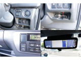 使いやすい運転席まわりです!!