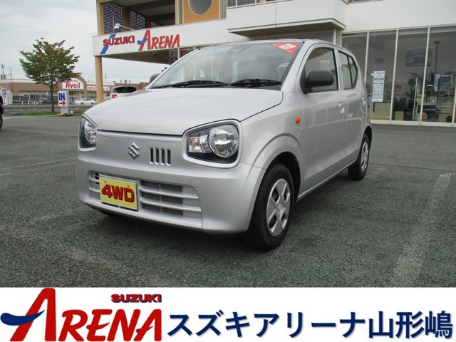 アルト L 4WD 