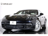 PORSCHEのプラグインハイブリッドモデルの「パナメーラ4Eハイブリッド」が入荷いたしました。マイルドハイブリッドとは違い、電気だけでも走行可能なモデルです。