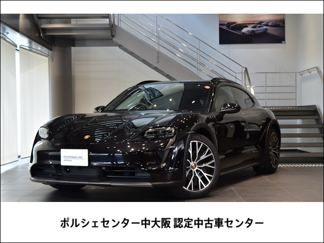 タイカンクロスツーリスモ4 4+1シート 4WD