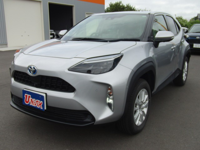 ヤリスクロス 1.5 ハイブリッド G E-Four 4WD 