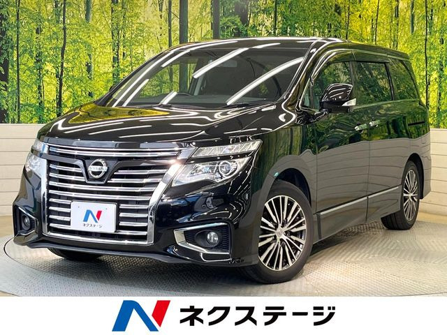 エルグランド 2.5 250ハイウェイスター 