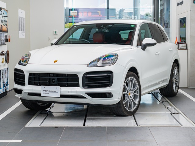 カイエン S ティプトロニックS 4WD 
