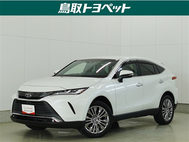 ハリアー 2.0 Z レザーパッケージ 