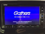 【オーディオ機能】ナビに一体のオーディオは、フルセグTVの他にDVD/CDプレーヤーを装備♪もちろんFM/AMラジオもお聞きいただけますよ♪