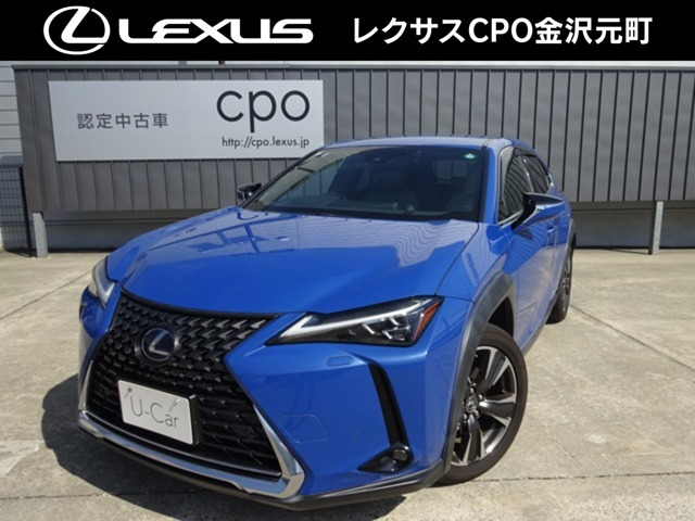 UX 250h バージョンL 4WD 