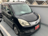 ソリオ 1.2 X MA15S