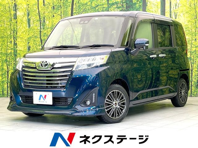 ルーミー 1.0 カスタム G-T 