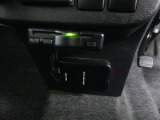 ETC車載器付きです。高速道路の料金所もスムーズに通過できます。