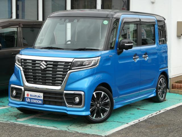 スペーシアカスタム ハイブリッド(HYBRID)  XSターボ 2型