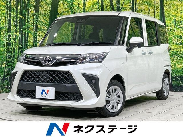 ルーミー 1.0 X 