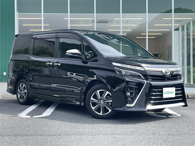 ヴォクシー 2.0 ZS 煌II 修復歴無し