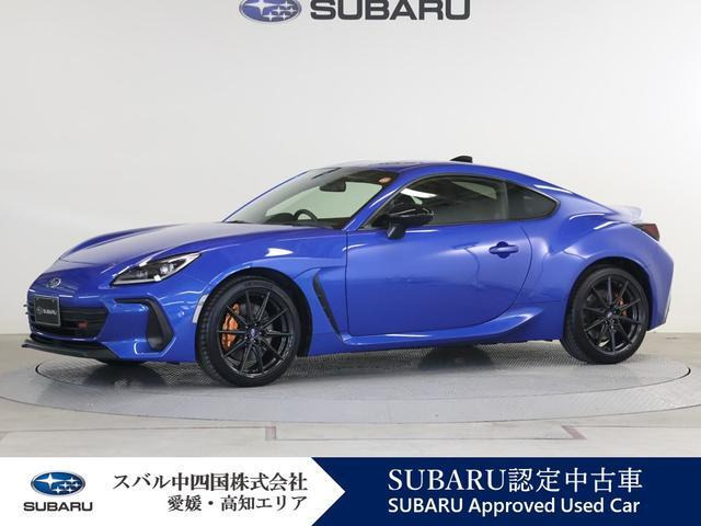 BRZ2.4 STI スポーツ