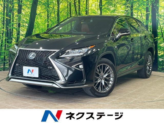RX200t Fスポーツ