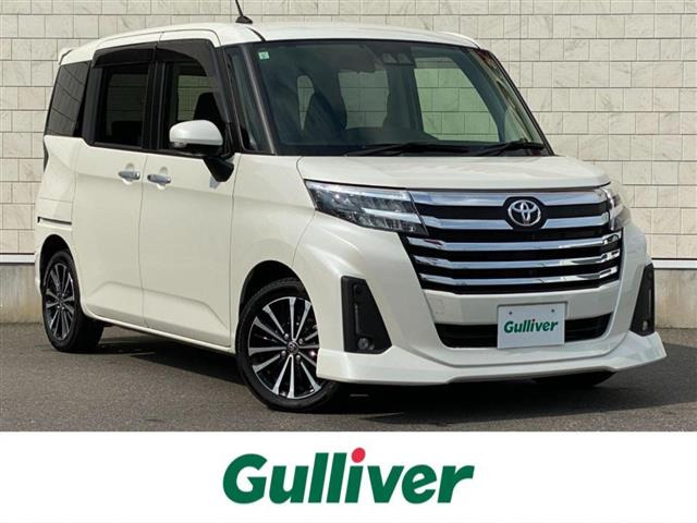 ルーミー 1.0 カスタム G-T 修復歴無し