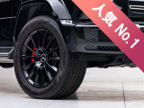 Gクラス G350d AMGライン 4WD 保証付 ラグジュアリーパッケージ サンル