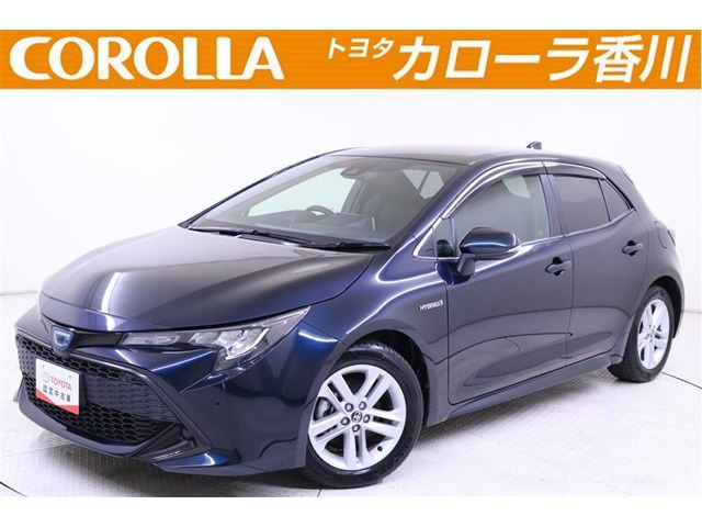 カローラスポーツ 1.8 ハイブリッド G 
