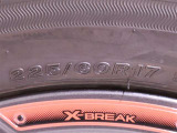 225/60R17    タイヤサイズです。 タイヤのご相談も石川トヨペットカローラにお任せください