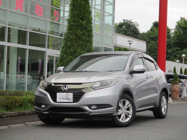 ヴェゼル 1.5 ハイブリッド X ホンダセンシング 