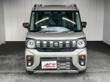 スペーシアギア ハイブリッド(HYBRID) XZ 4WD 衝突被害軽減ブレーキ クリアランスソナー