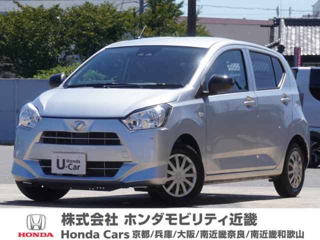 ミライース L SAIII