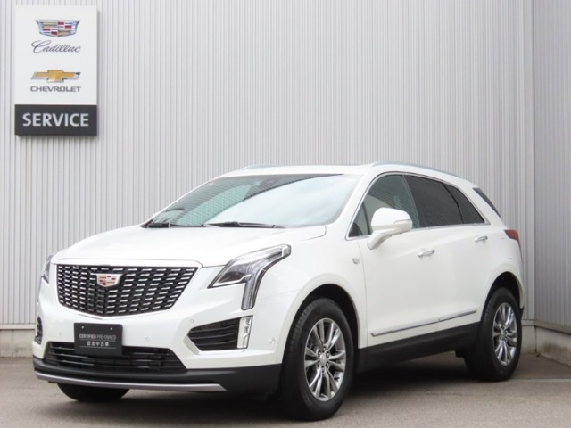 XT5プレミアム 4WD