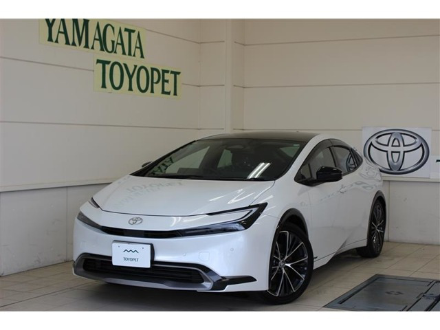 プリウス 2.0 Z E-Four 4WD 