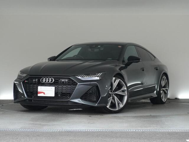 RS7スポーツバッグ4.0 4WD