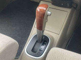 シフトレバー廻り